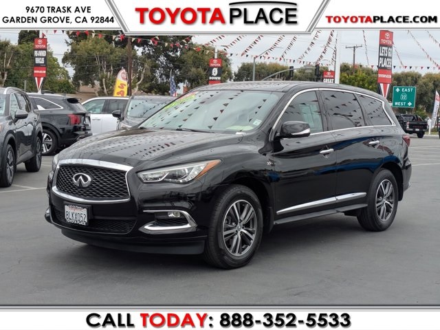 2019 INFINITI QX60 PURE