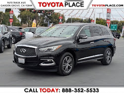2019 INFINITI QX60 PURE