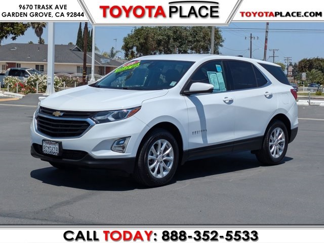 2019 Chevrolet Equinox LT