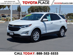 2019 Chevrolet Equinox LT