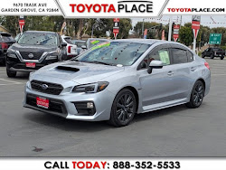 2021 Subaru WRX Base