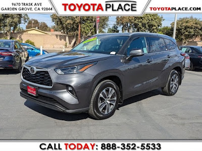 2022 Toyota Highlander