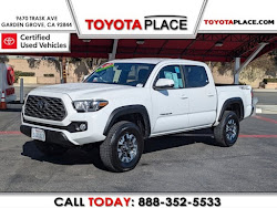 2022 Toyota Tacoma TRD Off-Road