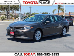 2020 Toyota Camry LE