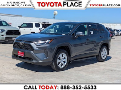 2025 Toyota RAV4