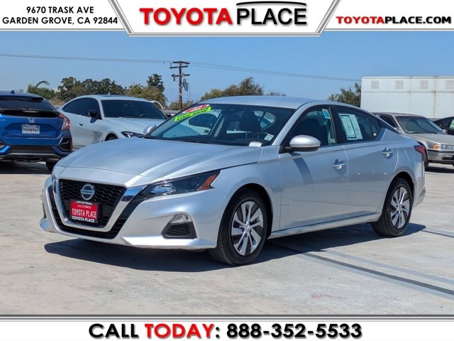 2022 Nissan Altima 2.5 S