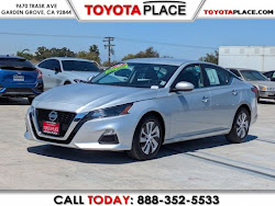 2022 Nissan Altima 2.5 S