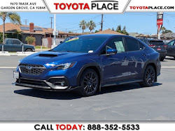 2022 Subaru WRX Premium