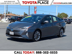 2016 Toyota Prius Three Touring