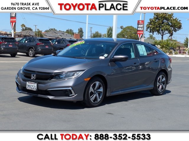 2019 Honda Civic LX