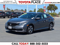2019 Honda Civic LX