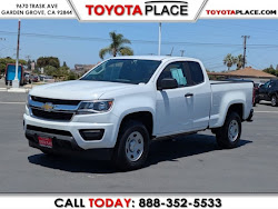 2019 Chevrolet Colorado Work Truck