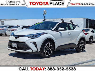 2021 Toyota C-HR