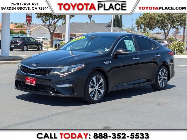 2019 Kia Optima S