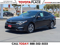 2019 Kia Optima S