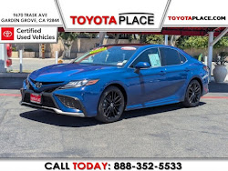 2023 Toyota Camry XSE