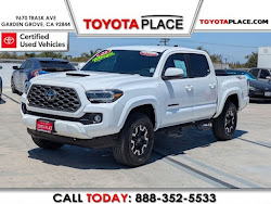 2023 Toyota Tacoma TRD Sport