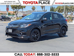 2022 Honda HR-V Sport
