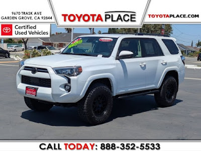 2022 Toyota 4Runner