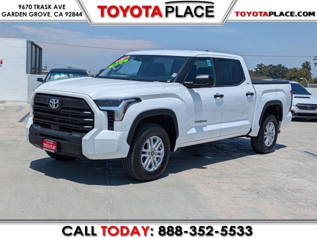 2022 Toyota Tundra SR5