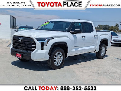 2022 Toyota Tundra