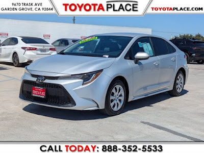 2022 Toyota Corolla