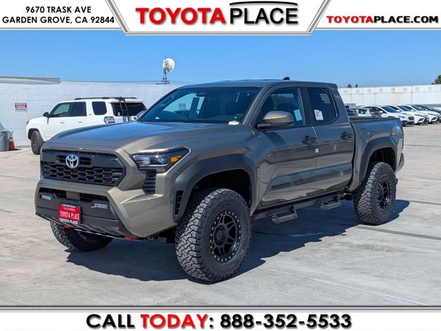 2025 Toyota Tacoma TRD Off-Road