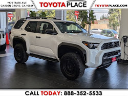 2025 Toyota 4Runner TRD Off-Road Premium