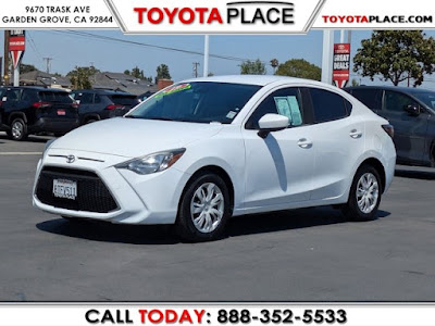 2019 Toyota Yaris
