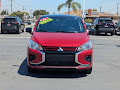 2023 Mitsubishi Mirage G4 Black Edition