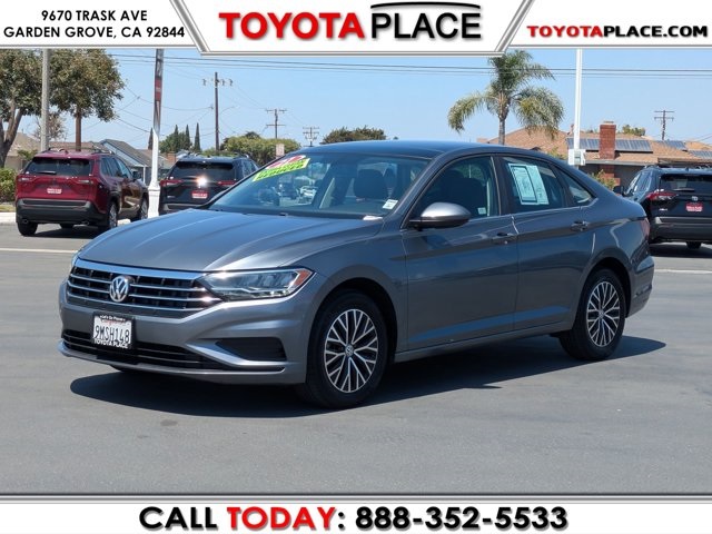 2021 Volkswagen Jetta 1.4T SE