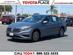 2021 Volkswagen Jetta 1.4T SE