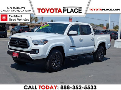 2022 Toyota Tacoma