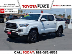 2022 Toyota Tacoma SR5
