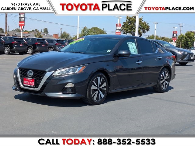 2019 Nissan Altima 2.5 SV