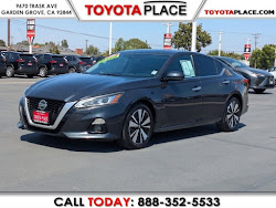 2019 Nissan Altima 2.5 SV