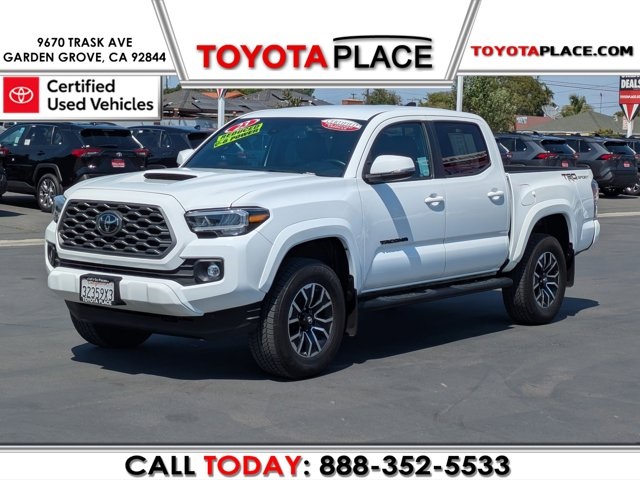 2023 Toyota Tacoma TRD Sport