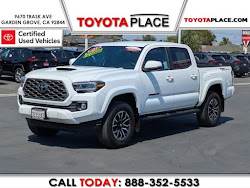 2023 Toyota Tacoma TRD Sport