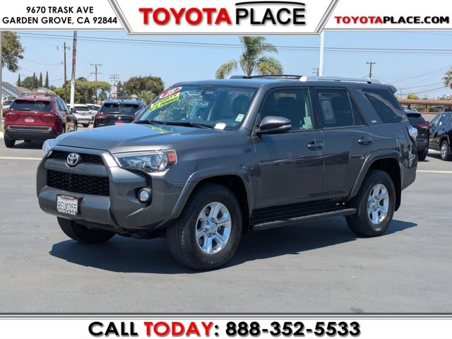 2018 Toyota 4Runner SR5 Premium
