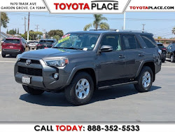 2018 Toyota 4Runner SR5 Premium