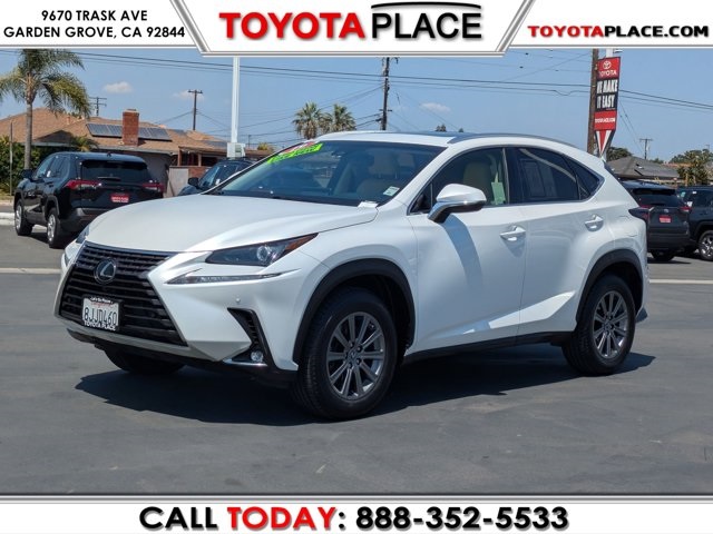 2019 Lexus NX 300 Base