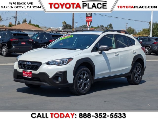 2021 Subaru Crosstrek Sport