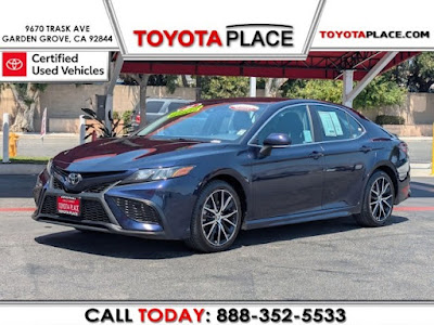 2022 Toyota Camry