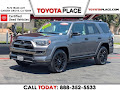 2021 Toyota 4Runner Nightshade