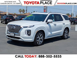 2022 Hyundai Palisade Limited