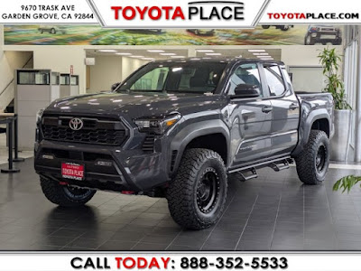 2025 Toyota Tacoma