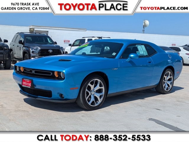 2015 Dodge Challenger SXT