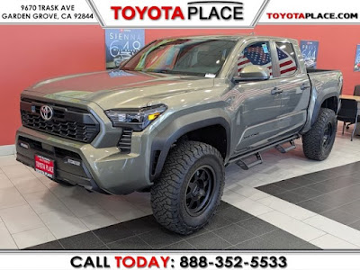 2025 Toyota Tacoma