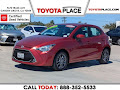 2020 Toyota Yaris LE