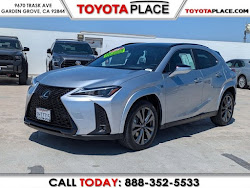 2024 Lexus UX 250h F SPORT Design